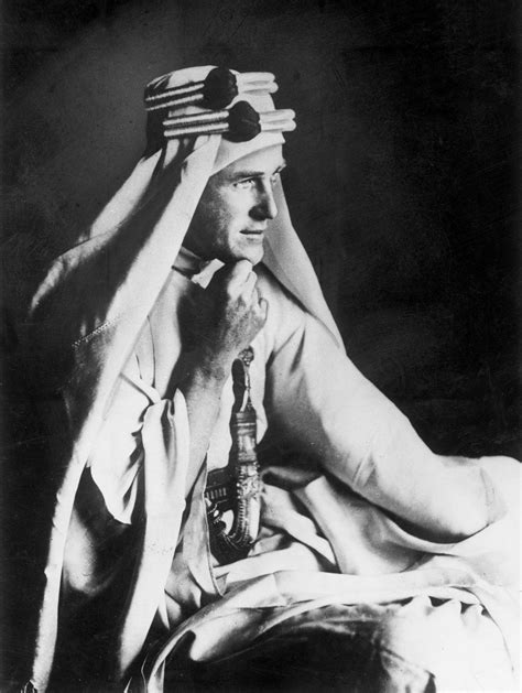 was t e lawrence gay